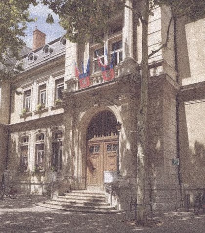 La mairie